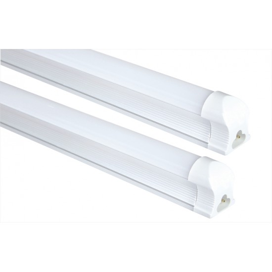 Corp T8 cu LED Interconectabil 18W/6500k/1440lm lumina rece 1200mm